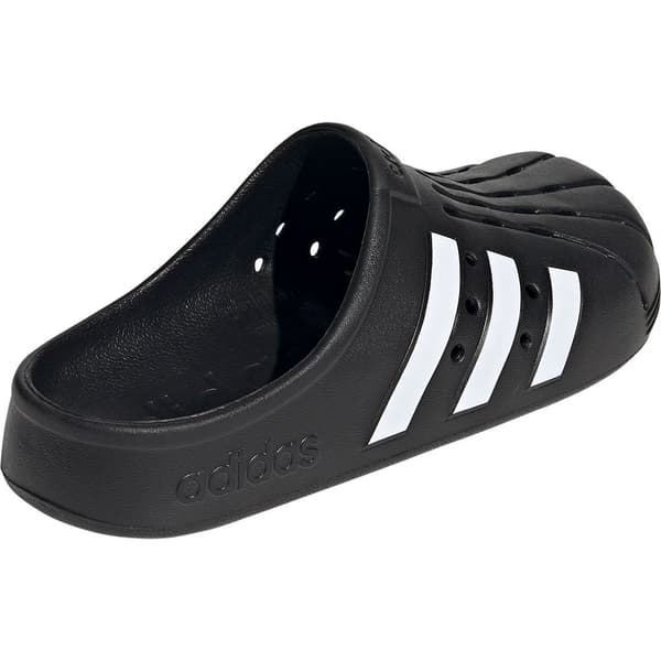 Adidas Sandaalit Adilette Clog Musta EU 40 1/2 Nainen