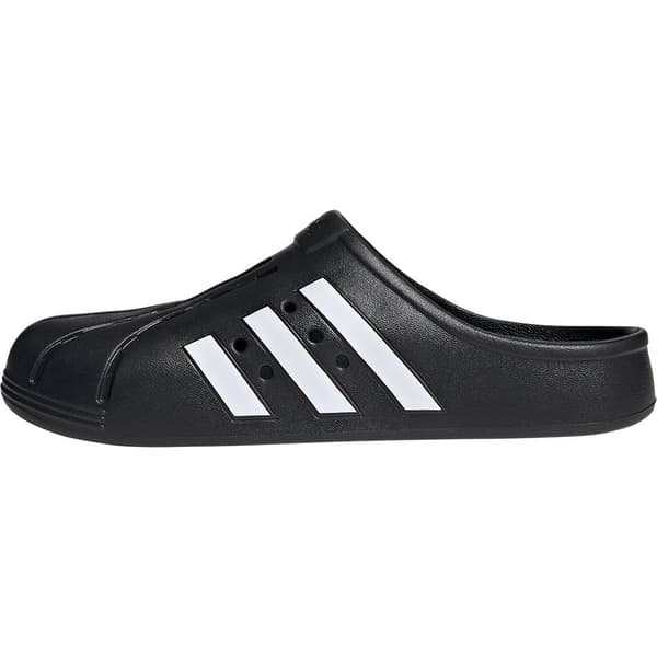 Adidas Sandaalit Adilette Clog Musta EU 40 1/2 Nainen