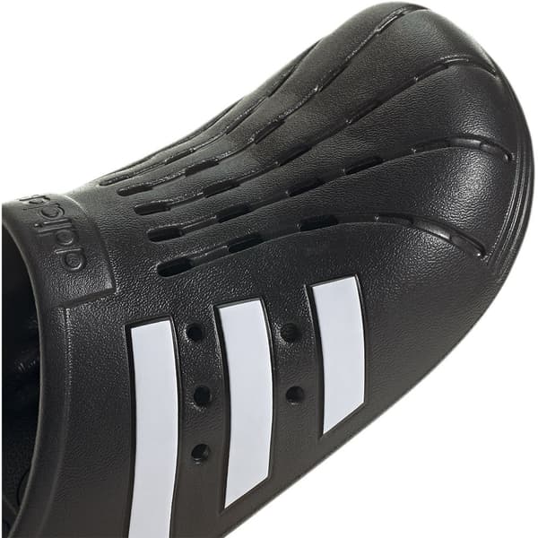 Adidas Sandaalit Adilette Clog Musta EU 40 1/2 Nainen