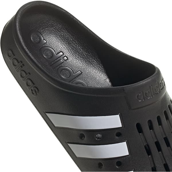 Adidas Sandaalit Adilette Clog Musta EU 40 1/2 Nainen