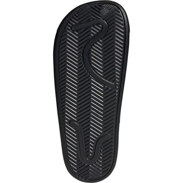 Adidas Sandaalit Adilette Clog Musta EU 40 1/2 Nainen