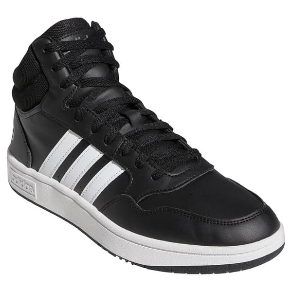 Adidas Utbildare Hoops 3.0 Mid Svart EU 41 1/3 Man