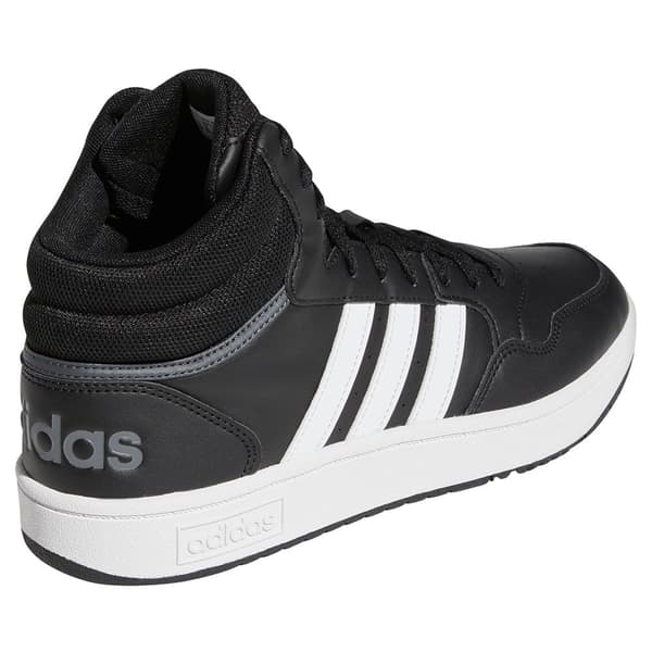 Adidas Utbildare Hoops 3.0 Mid Svart EU 41 1/3 Man