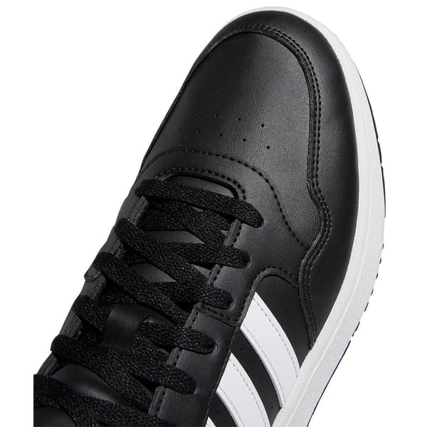 Adidas Utbildare Hoops 3.0 Mid Svart EU 41 1/3 Man