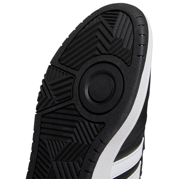 Adidas Utbildare Hoops 3.0 Mid Svart EU 41 1/3 Man