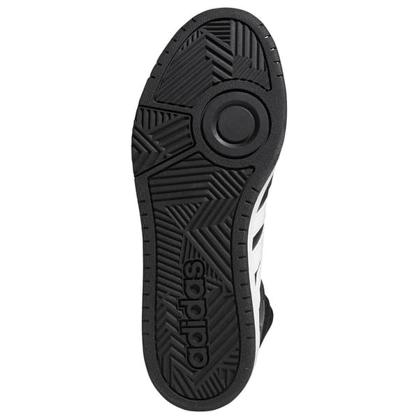 Adidas Utbildare Hoops 3.0 Mid Svart EU 41 1/3 Man
