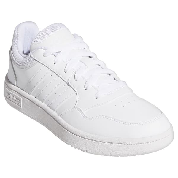 Adidas Sportswear Utbildare Hoops 3.0 Vit EU 41 1/3 Kvinna