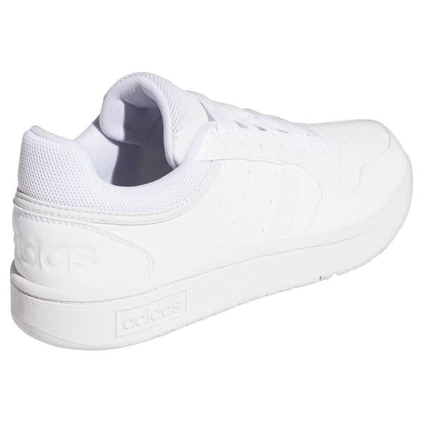 Adidas Sportswear Utbildare Hoops 3.0 Vit EU 41 1/3 Kvinna