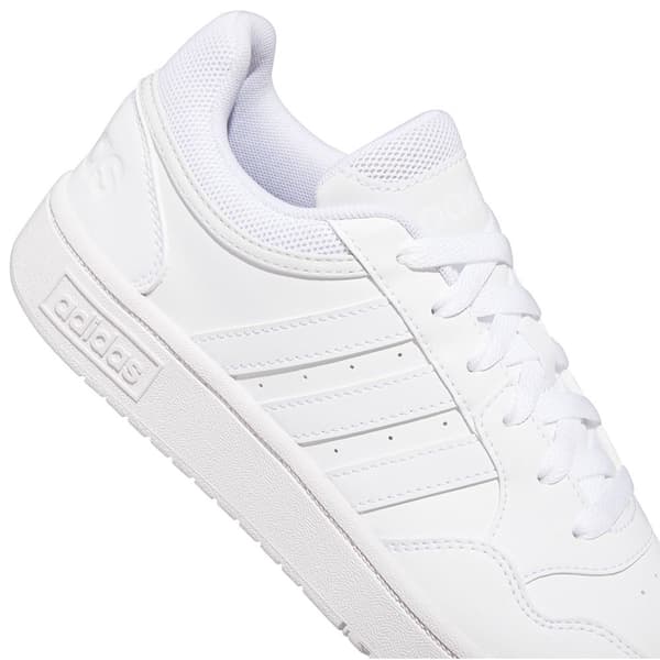 Adidas Sportswear Utbildare Hoops 3.0 Vit EU 41 1/3 Kvinna
