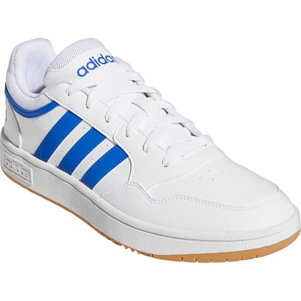 Adidas Valmentajat Hoops 3.0 Valkoinen EU 44 Mies