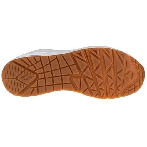 Skechers Utbildare Unostand On Air Vit EU 38 Kvinna