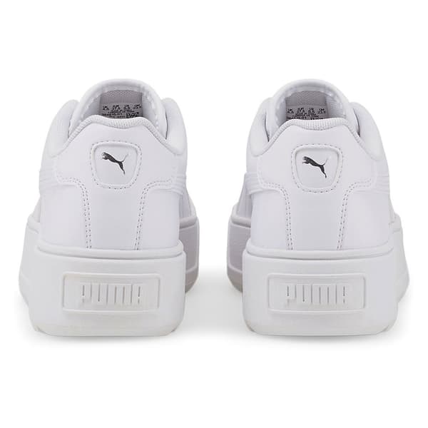 Puma Utbildare Karmen L Vit EU 38 Kvinna