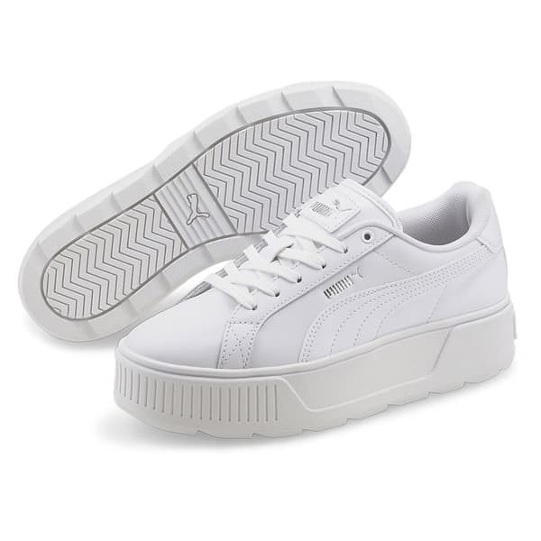 Puma Utbildare Karmen L Vit EU 38 Kvinna