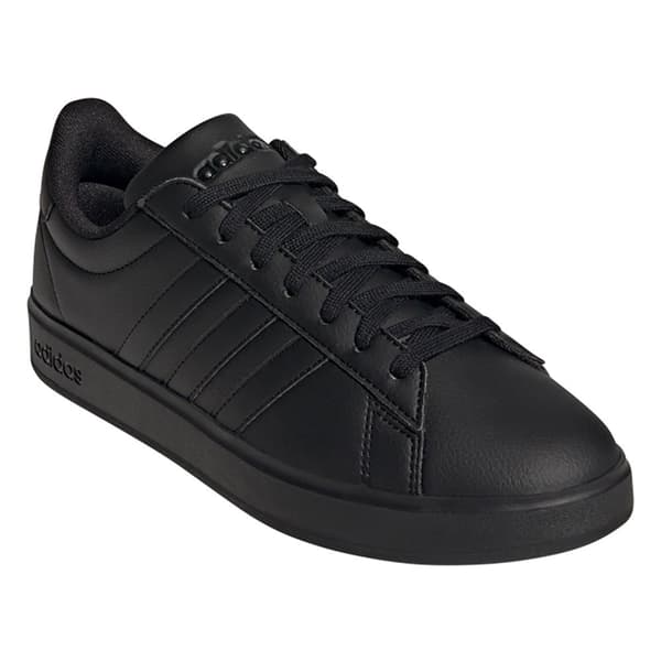 Adidas Sko Grand Court 2.0 Sort EU 40 2/3 Mand