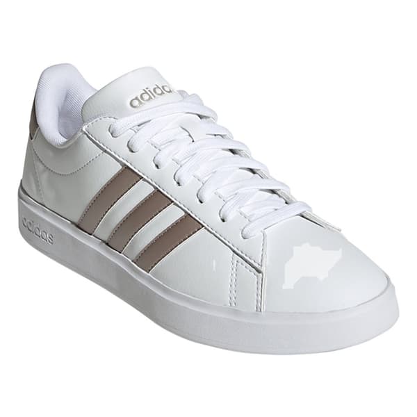 Adidas Skor Grand Court 2.0 Vit EU 40 2/3 Kvinna