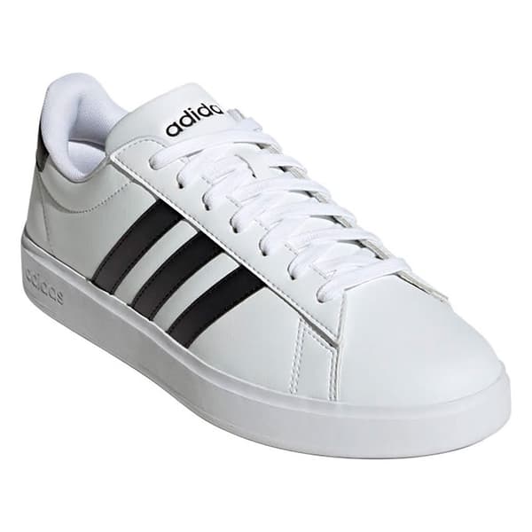 Adidas Skor Grand Court 2.0 Vit EU 46 Man