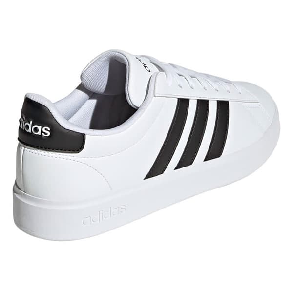 Adidas Skor Grand Court 2.0 Vit EU 46 Man