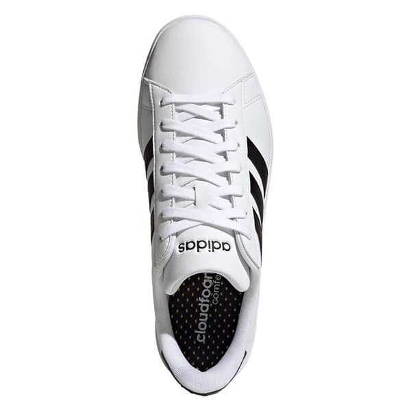 Adidas Skor Grand Court 2.0 Vit EU 46 Man