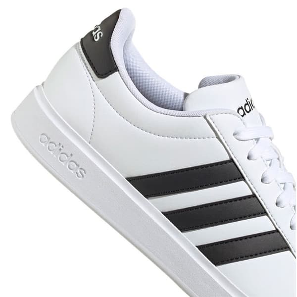 Adidas Skor Grand Court 2.0 Vit EU 46 Man