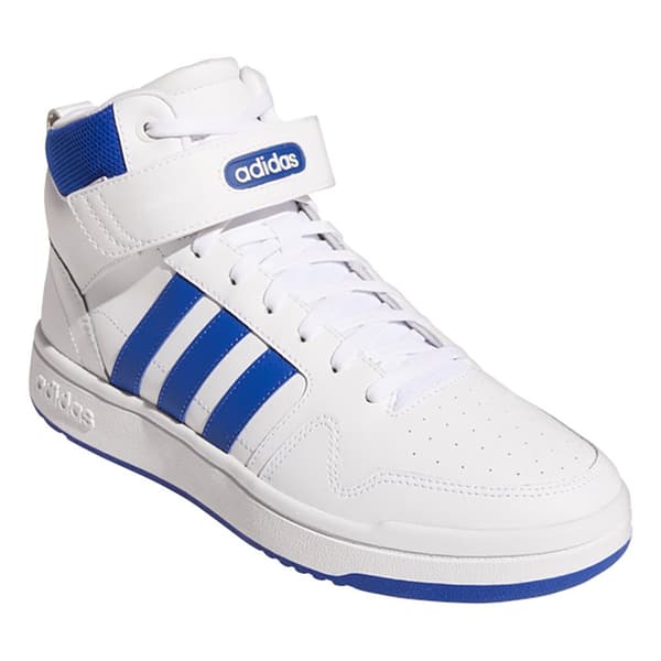 Adidas Basketskor Postmove Mid Vit EU 42 2/3 Man