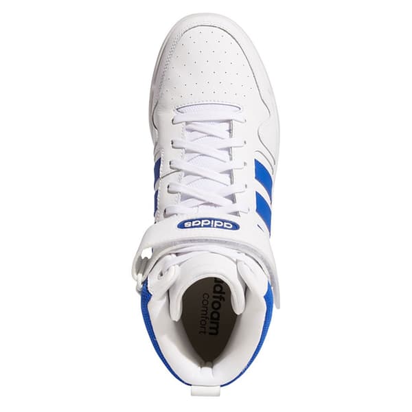 Adidas Basketskor Postmove Mid Vit EU 42 2/3 Man
