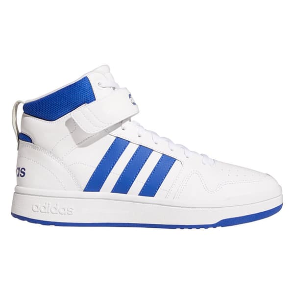 Adidas Basketskor Postmove Mid Vit EU 42 2/3 Man