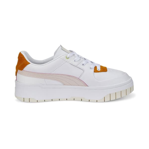 Puma Valmentajat Cali Dream Valkoinen EU 40 Nainen