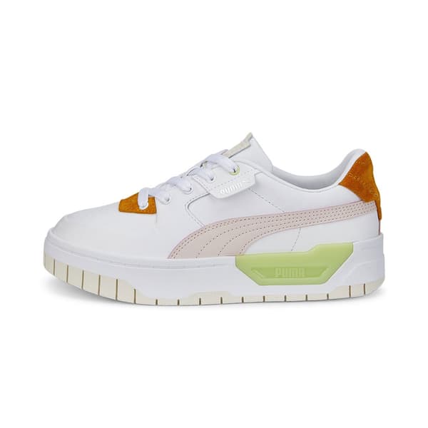 Puma Valmentajat Cali Dream Valkoinen EU 40 Nainen