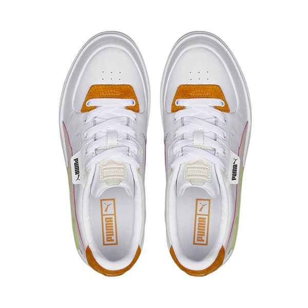 Puma Valmentajat Cali Dream Valkoinen EU 40 Nainen