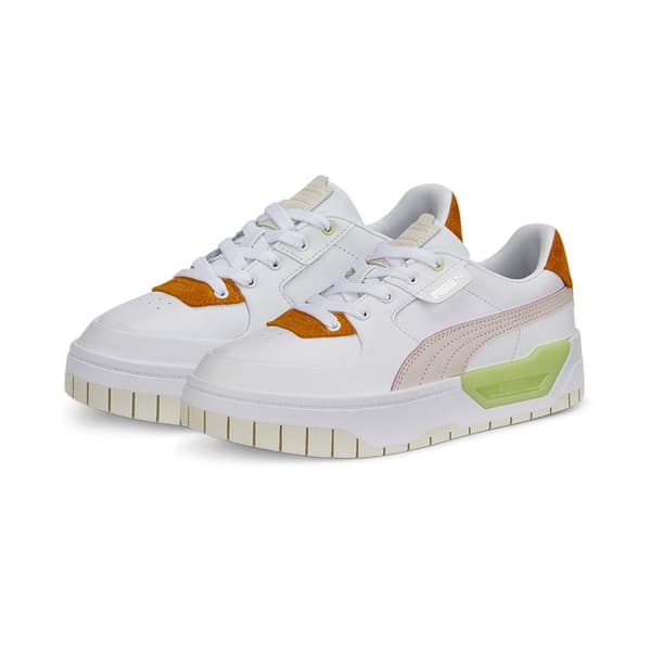 Puma Valmentajat Cali Dream Valkoinen EU 40 Nainen