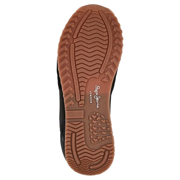 Pepe Jeans Utbildare London Sequins Svart EU 37 Kvinna