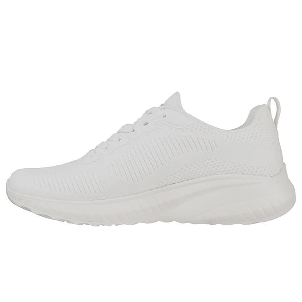 Skechers Valmentajat Bobs Squad Chaos Valkoinen EU 37 Nainen
