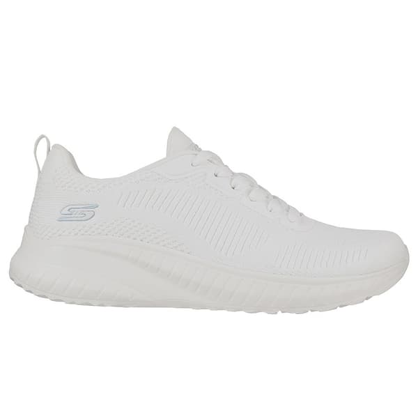 Skechers Valmentajat Bobs Squad Chaos Valkoinen EU 37 Nainen