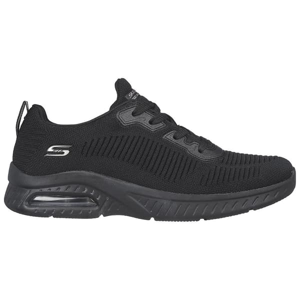 Skechers Utbildare Squad Air Svart EU 38 Kvinna