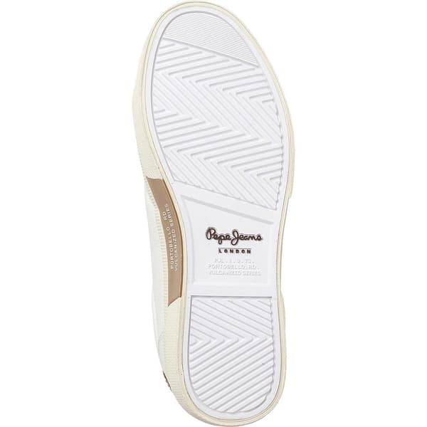 Pepe Jeans Utbildare Kenton Class W Vit EU 38 Kvinna