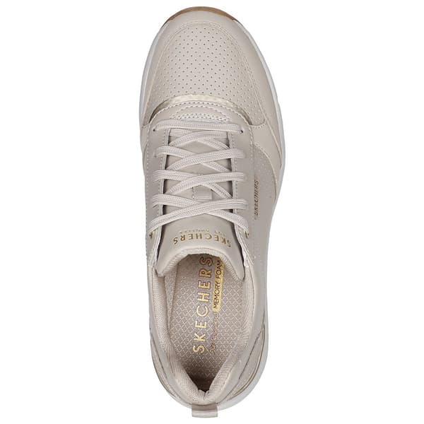 Skechers Valmentajat Billion Beige EU 38 Nainen