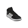 Miniatyrbillede 3 af 7: Adidas Træningssko Kid Hoops Mid 3.0 Sort EU 30