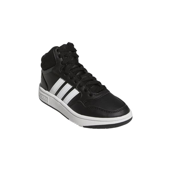Adidas Træningssko Kid Hoops Mid 3.0 Sort EU 30