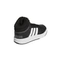 Miniatyrbillede 4 af 7: Adidas Træningssko Kid Hoops Mid 3.0 Sort EU 30