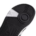 Miniatyrbillede 6 af 7: Adidas Træningssko Kid Hoops Mid 3.0 Sort EU 30