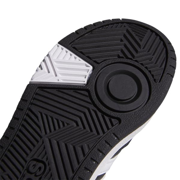 Adidas Træningssko Kid Hoops Mid 3.0 Sort EU 30
