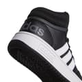 Miniatyrbillede 7 af 7: Adidas Træningssko Kid Hoops Mid 3.0 Sort EU 30