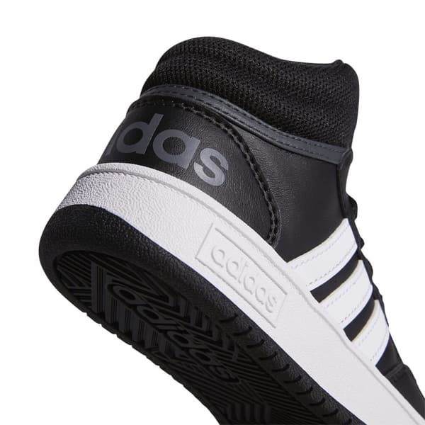 Adidas Træningssko Kid Hoops Mid 3.0 Sort EU 30