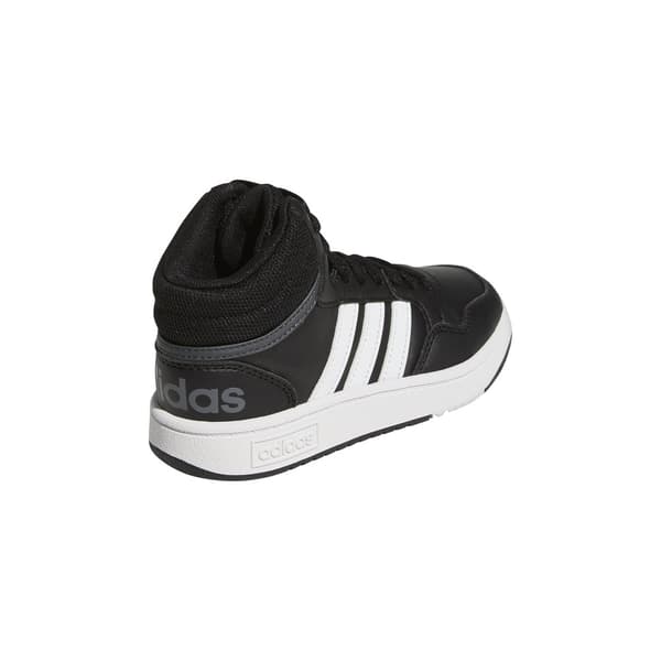 Adidas Tränare Kid Hoops Mid 3.0 Svart EU 37 1/3