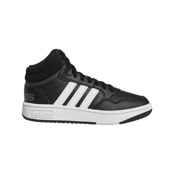 Adidas Tränare Kid Hoops Mid 3.0 Svart EU 37 1/3
