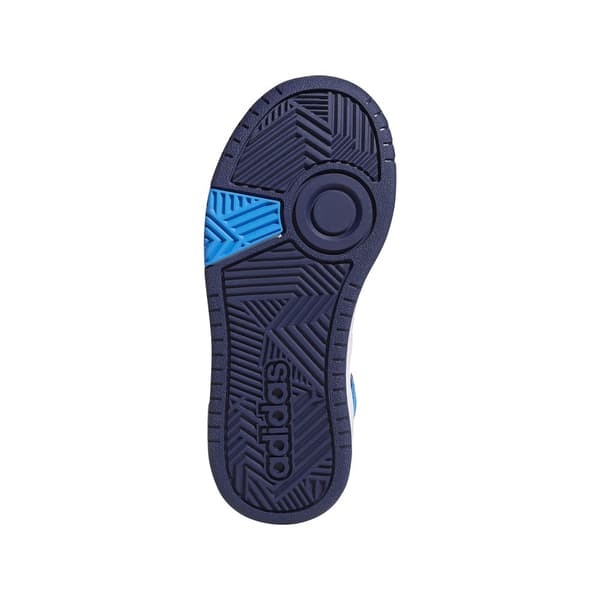 Adidas Valmentajat Kid Hoops Mid 3.0 Sininen EU 36 2/3