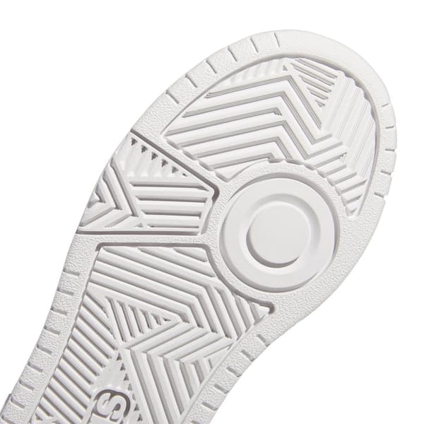 Adidas Tränare Kid Hoops Mid 3.0 Vit EU 38