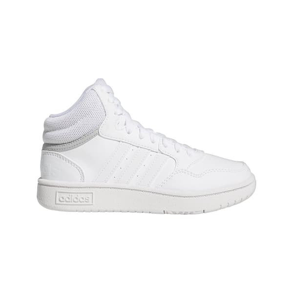 Adidas Tränare Kid Hoops Mid 3.0 Vit EU 38