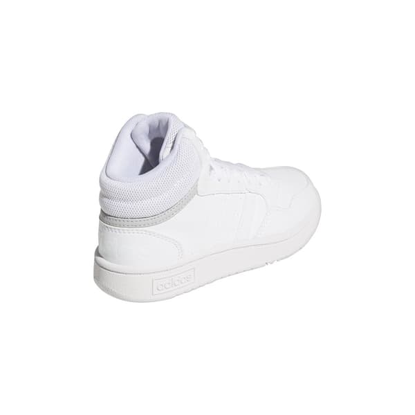 Adidas Valmentajat Kid Hoops Mid 3.0 Valkoinen EU 38 2/3