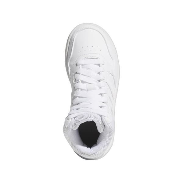 Adidas Valmentajat Kid Hoops Mid 3.0 Valkoinen EU 38 2/3